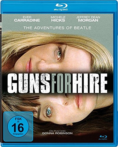 Guns for Hire (Blu-ray) [Alemania] [Blu-ray]