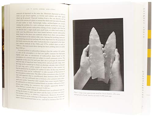 GUNS GERMS & STEEL REV/E: The Fates of Human Societies