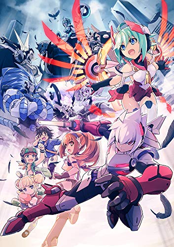 GUNVOLT CHRONICLES LUMINOUS AVENGER FOR SONY PS4 PLAYSTATION 4 JAPANESE VERSION [video game]