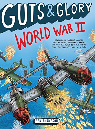 Guts & Glory: World War II (English Edition)