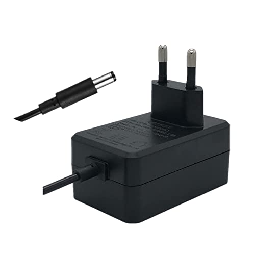 GUXNT AC/DC Adapter Replacement Compatible For 12V Sony CUH-ZVR2 Playstation VR Processor Unit Power Supply Charger PSU