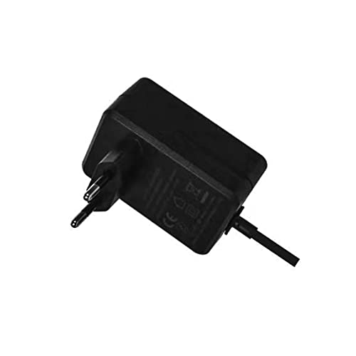 GUXNT AC/DC Adapter Replacement Compatible For Versus Touchpad 7 Android Tablet PC Touch Pad Power Supply Charger PSU