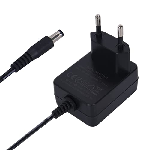 GUXNT AC/DC Adapter Replacement Compatible For Versus Touchpad 7 Android Tablet PC Touch Pad Power Supply Charger PSU