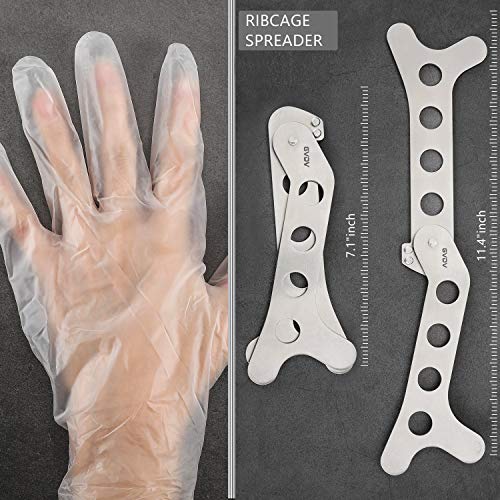 GVDV Kit de cuchillos de caza, juego de accesorios para campo para hombres, procesamiento de juegos de carnicero para caza de ciervos, pesca, camping, regalos para hombres, 6 piezas