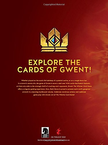 Gwent: Art of The Witcher Card Game