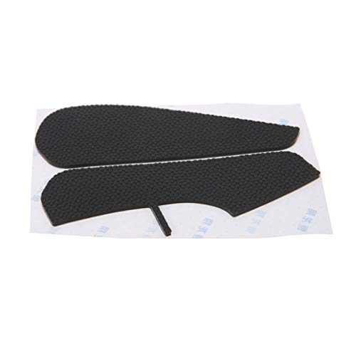 Gwxevce Mouse Pies Mouse Patines Adhesivo Lateral para Rival Rival 300