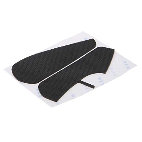 Gwxevce Mouse Pies Mouse Patines Adhesivo Lateral para Rival Rival 300