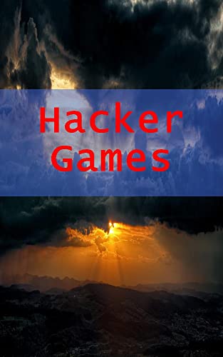 Hacker Games (Danish Edition)