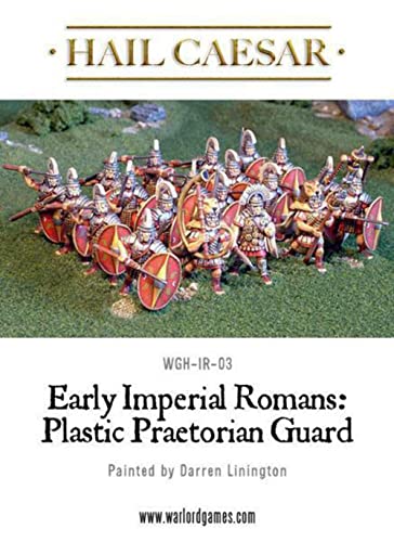 Hail Caesar 28mm Imperial Roman Praetorian Guard