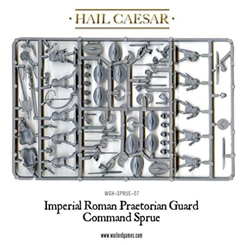 Hail Caesar 28mm Imperial Roman Praetorian Guard