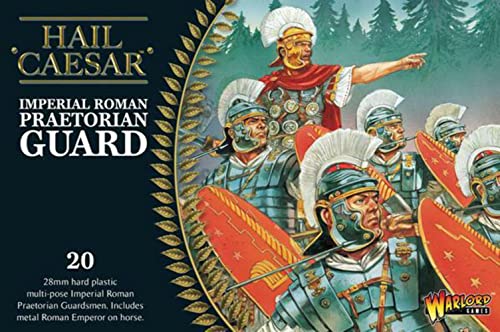 Hail Caesar 28mm Imperial Roman Praetorian Guard