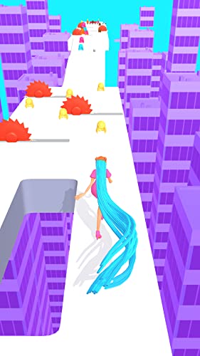 Hair Run Long Challenge - Makeover Stylish Girl Longer Your Hairs