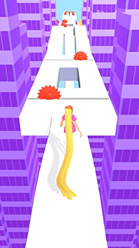 Hair Run Long Challenge - Makeover Stylish Girl Longer Your Hairs