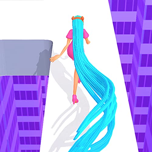 Hair Run Long Challenge - Makeover Stylish Girl Longer Your Hairs