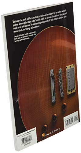 Hal Léonard guitar method (Hal Leonard Guitar Method): Music Theory (Book/Online Audio)