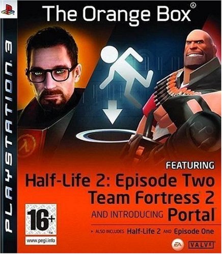Half Life 2 : The Orange Box