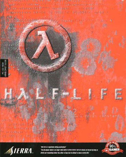 Half-Life (PC CD-ROM) [Importación Inglesa]