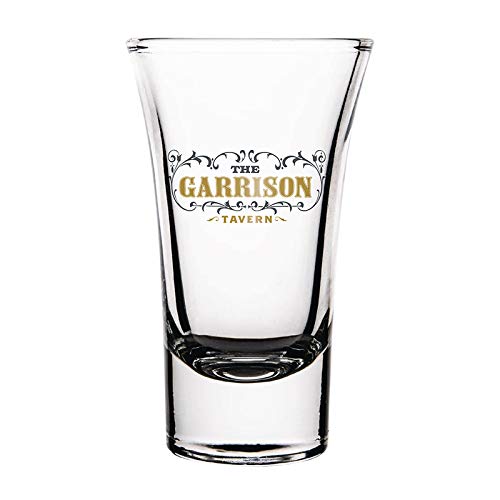 Half Moon Bay SHTWPB01 Peaky Blinders - Juego de vasos de chupito