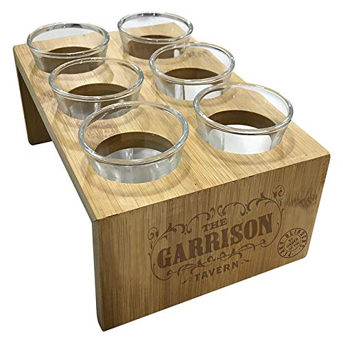 Half Moon Bay SHTWPB01 Peaky Blinders - Juego de vasos de chupito