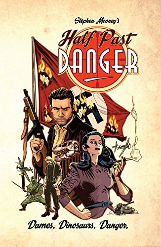 Half Past Danger (English Edition)