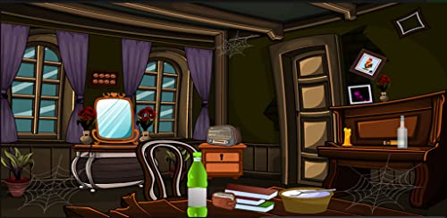 Halloween Room Escape