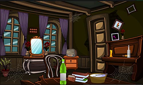 Halloween Room Escape