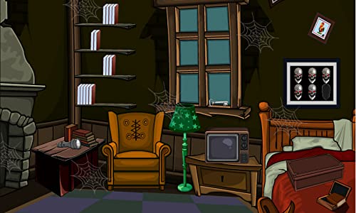 Halloween Room Escape