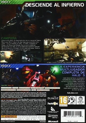 Halo 3: ODST Classics