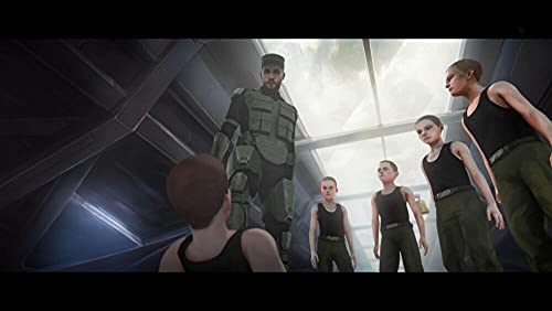 Halo - Coffret 3 Films : Halo 4 : Forward Unto Dawn + Halo : Nightfall + Halo : The Fall of Reach [Francia] [DVD]