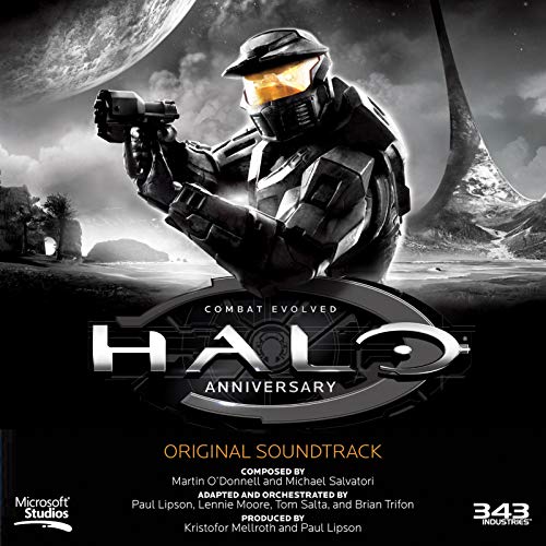 Halo: Combat Evolved Anniversary (Original Soundtrack)