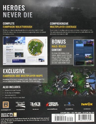 Halo Combat Evolved Anniversary Signature Series Guide