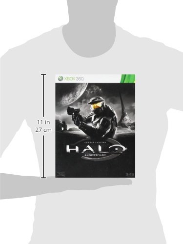 Halo Combat Evolved Anniversary Signature Series Guide