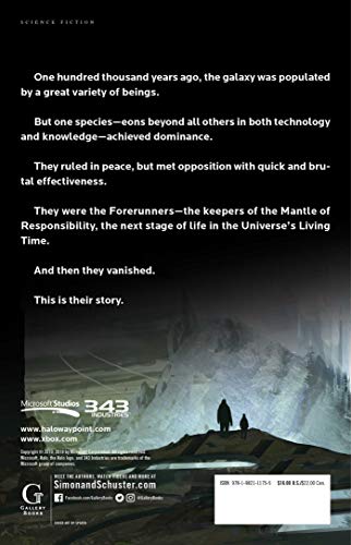 Halo: Cryptum, Volume 8: Book One of the Forerunner Saga (Halo: Forerunner Saga)
