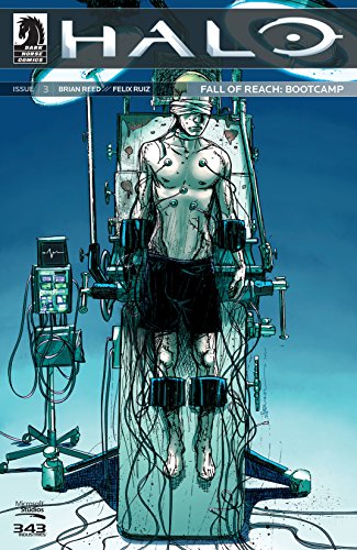 Halo: Fall of Reach -- Boot Camp #3 (English Edition)
