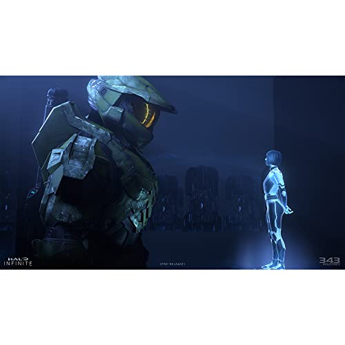 Halo Infinite: Standard | Xbox & Windows 10 - Código de descarga