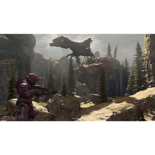 Halo Infinite: Standard | Xbox & Windows 10 - Código de descarga