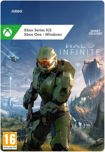 Halo Infinite: Standard | Xbox & Windows 10 - Código de descarga