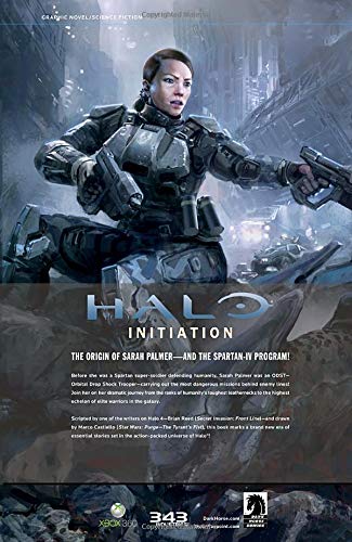Halo: Initiation