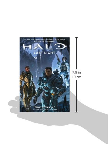 Halo. Last Light
