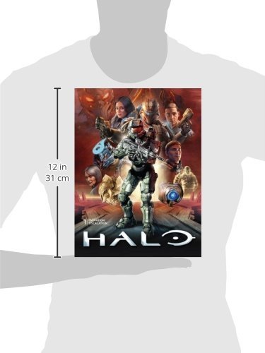Halo: Library Edition Volume 1
