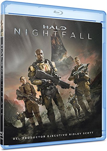 Halo: Nightfall [Blu-ray]