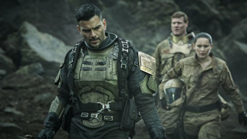 Halo: Nightfall [DVD]