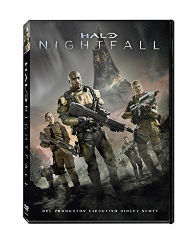 Halo: Nightfall [DVD]
