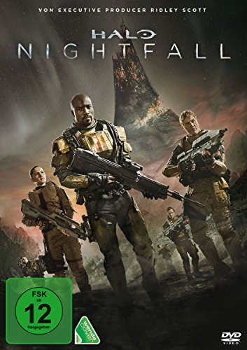 Halo: Nightfall [DVD]