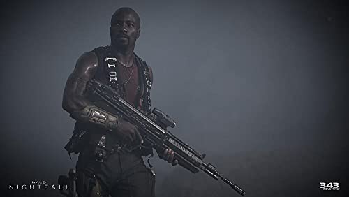 Halo : Nightfall [Francia] [Blu-ray]