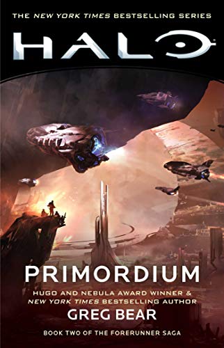 Halo: Primordium, Volume 9: Book Two of the Forerunner Saga (Halo: Forerunner Saga)