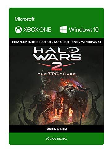 Halo Wars 2: Awakening the Nightmare | Xbox One/Windows 10 PC - Código de descarga