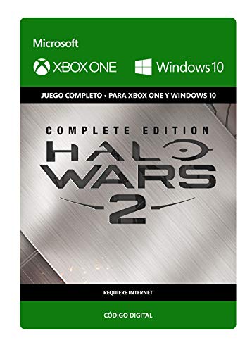 Halo Wars 2: Complete Edition  | Xbox One/Windows 10 PC - Código de descarga