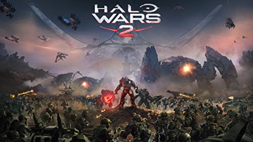Halo Wars 2 - Edizione Ultimate - Xbox One [Importación italiana]