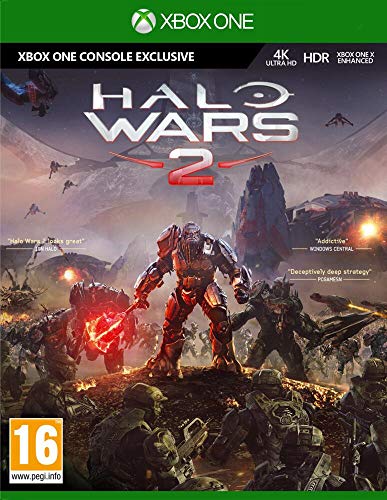 Halo Wars 2 [Importación francesa]